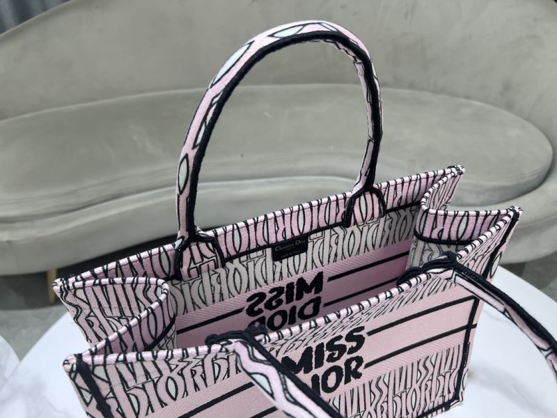 Christian Dior Shopping Bags